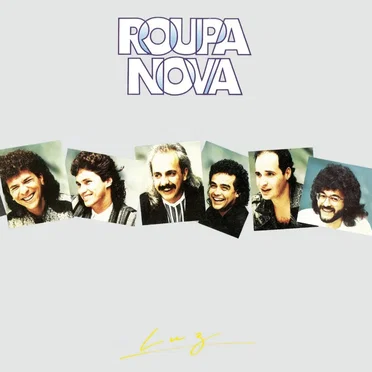 Luz by Roupa Nova - album cover