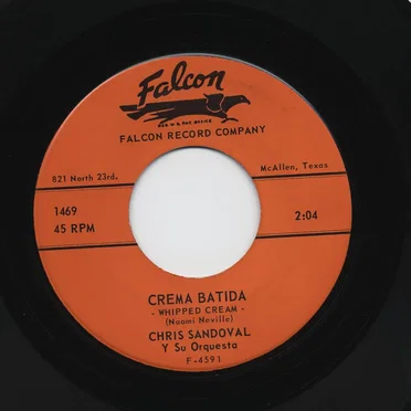 Crema batida / Tiburón a la vista