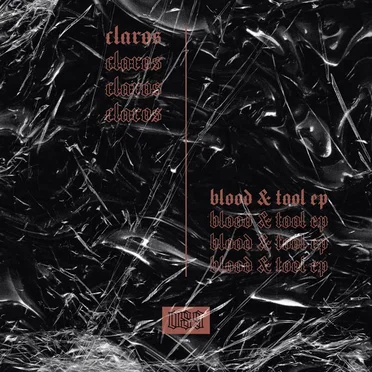 Blood & Tool by Claros - album cover