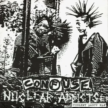 Nuclear Addicts E.P