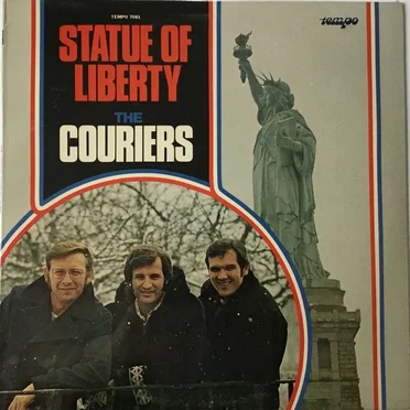 Statue of Liberty by The Couriers - album cover