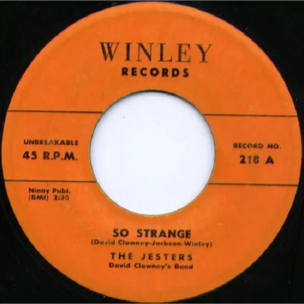 So Strange / Love No One But You