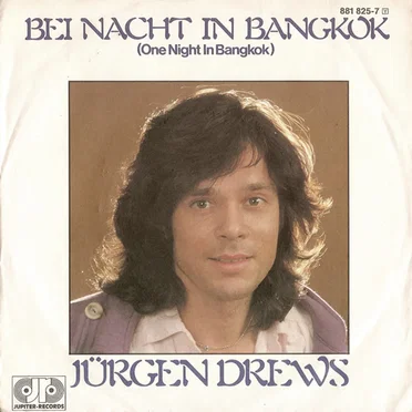 Bei Nacht in Bangkok