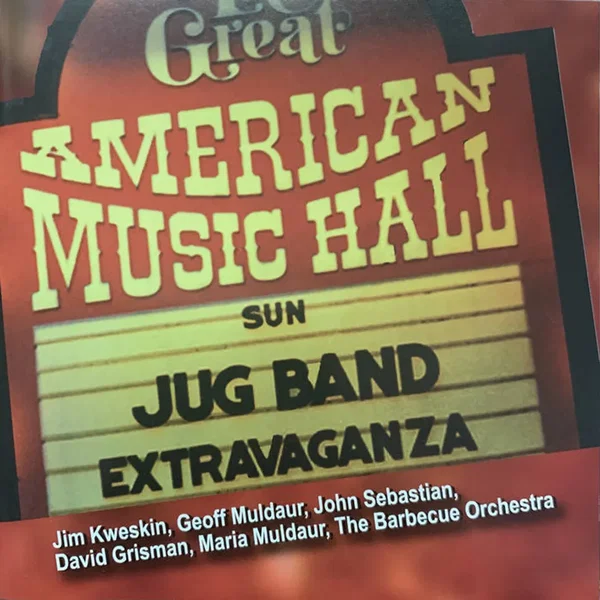 Jug Band Extravaganza