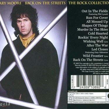 Back on the Streets: The Rock Collection
