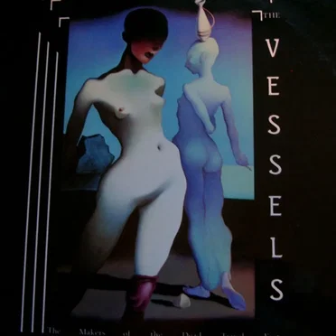 The Vessels by Makers of the Dead Travel Fast - album cover