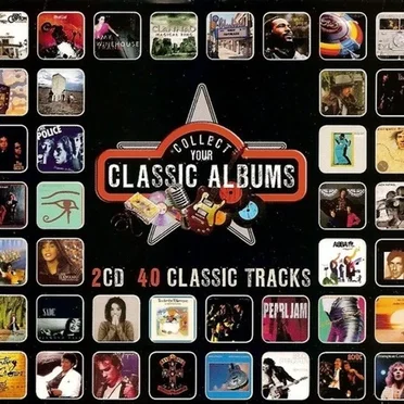 Collect Your Classic Albums by Various Artists - album cover