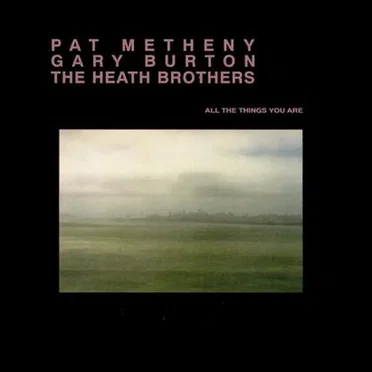 All the Things You Are