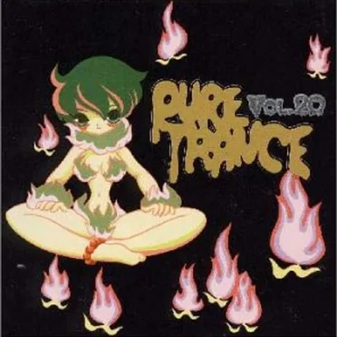 Pure Trance Vol. 20 ラスト・ステージ by Various Artists - album cover