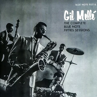 The Complete Blue Note Fifties Sessions