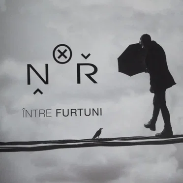 Între Furtuni by N.O.R. - album cover