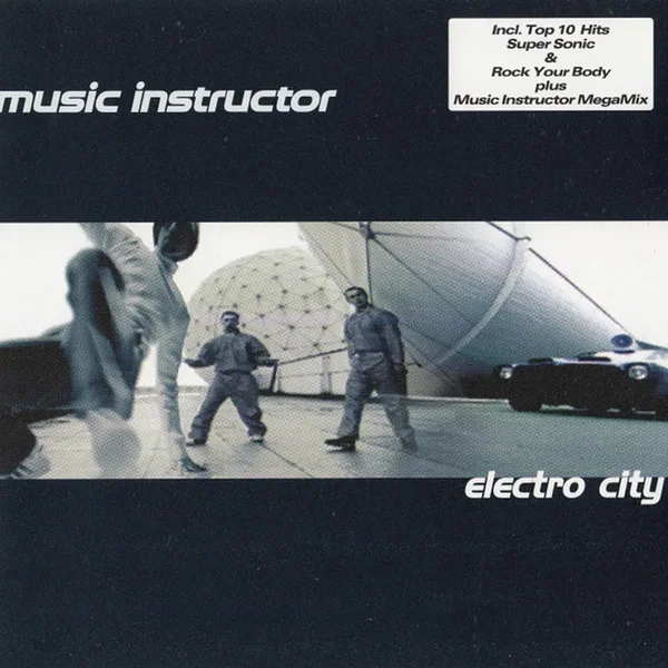 Electric City of Music Instructor