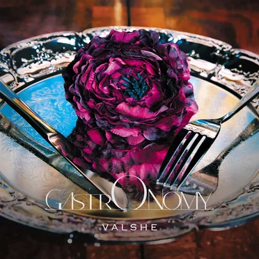 GASTRONOMY by VALSHE - album cover
