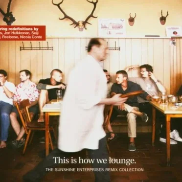 This Is How We Lounge by Various Artists - album cover