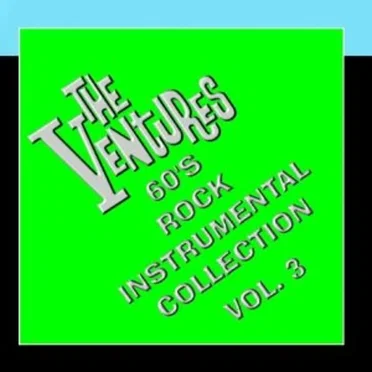 60's Rock Instrumental Collection Volume 3