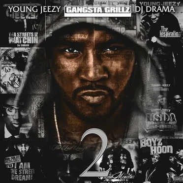 The Real Is Back 2 by Young Jeezy - album cover