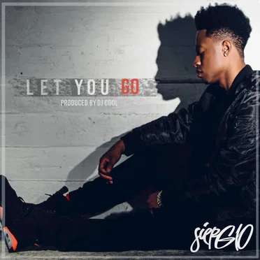 Let You Go by Siergio - album cover