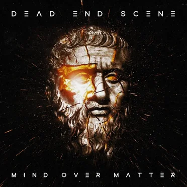 Mind Over Matter by Dead End Scene - album cover