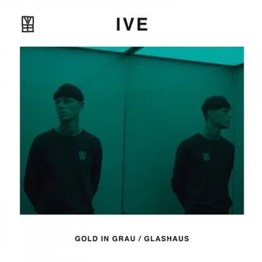 Gold In Grau / Glashaus