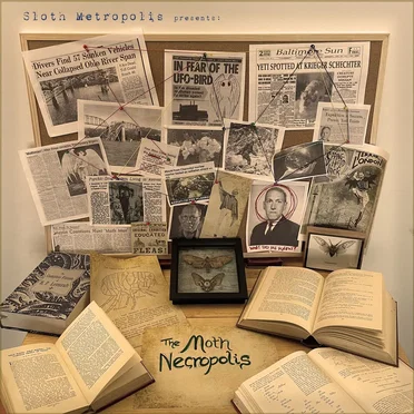 The Moth Necropolis