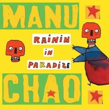 Rainin in Paradize