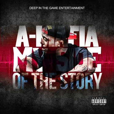 My Side of the Story by A-Mafia - album cover