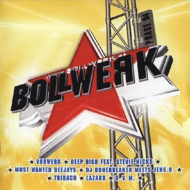 Bollwerk Phase 04 by Various Artists - album cover