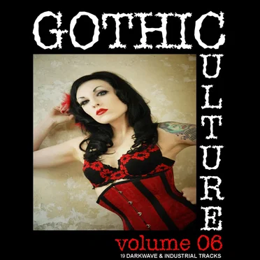 Gothic Culture, Vol. 6 - 19 Darkwave & Industrial Tracks by Various Artists - album cover