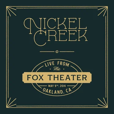 Live From the Fox Theater