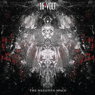The Negative Space by 16volt - album cover