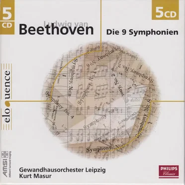 Die 9 Symphonien