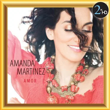 Amor by Amanda Martinez - album cover