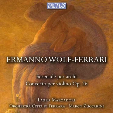 Serenade per archi / Concerto per violino, op. 26