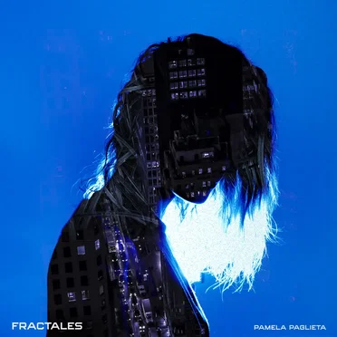 Fractales by Pamela Paglieta - album cover