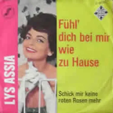 Fühl' Dich bei mir wie zu Hause