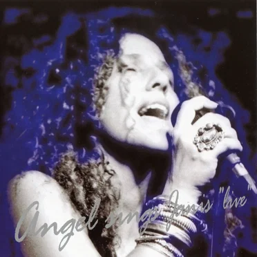 Angel Sings Janis "Live"