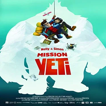 Mission Yeti by Olivier Auriol - album cover