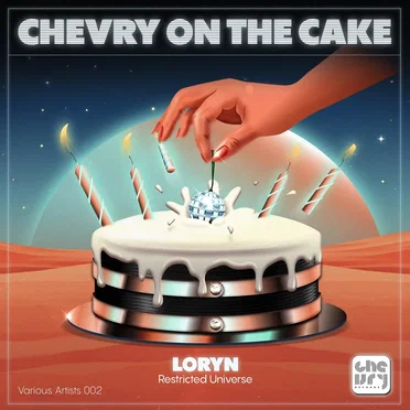 Restricted Universe by Loryn - album cover