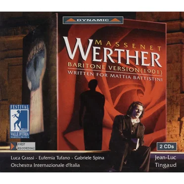 Werther (baritone version 1901)
