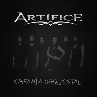 Epifanía Orquestal by Artífice - album cover