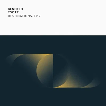 Destinations. EP 9 by BLNDFLD - album cover