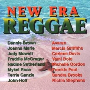 New Era Reggae by Various Artists - album cover