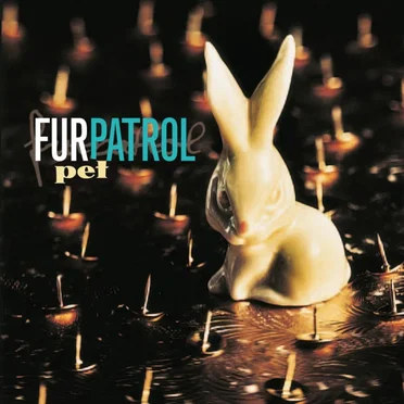Pet by Fur Patrol - album cover