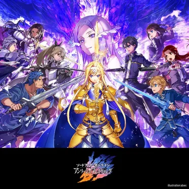 ソードアート・オンライン アンリーシュ・ブレイディング Original Soundtrack