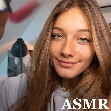 I DYE, PLUCK AND TRIM YOUR EYEBROWS by Nanou ASMR - album cover