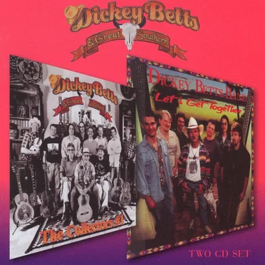 The Collector’s #1 / Let’s Get Together by Dickey Betts & Great Southern - album cover