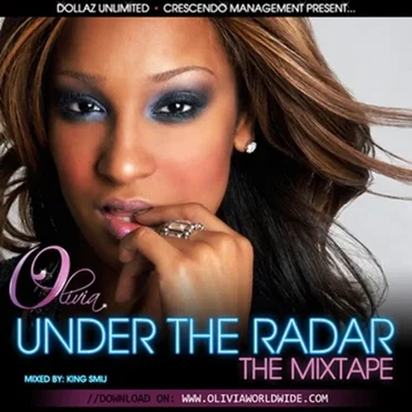 Under The Radar by Olivia - album cover