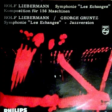 Symphonie "Les Echanges"
