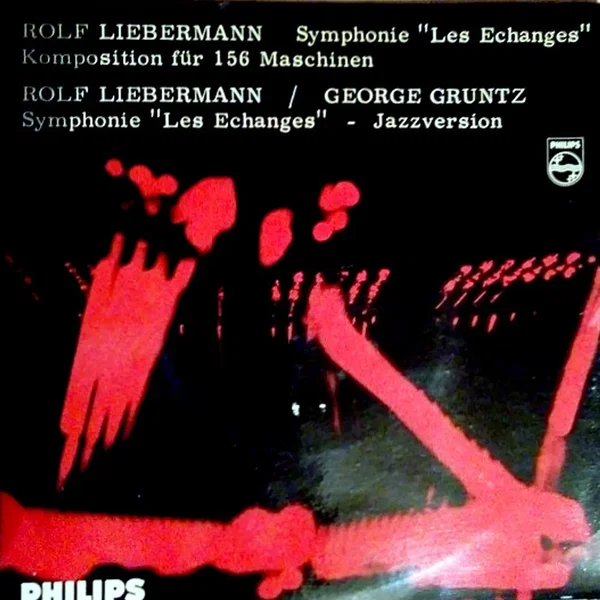 Symphonie "Les Echanges"
