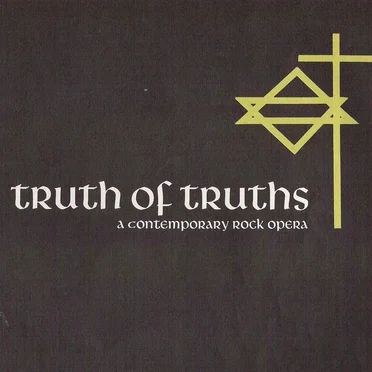 Truth of Truths by Ray Ruff - album cover
